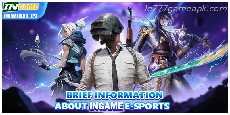 Brief information about IE777 India e-sports