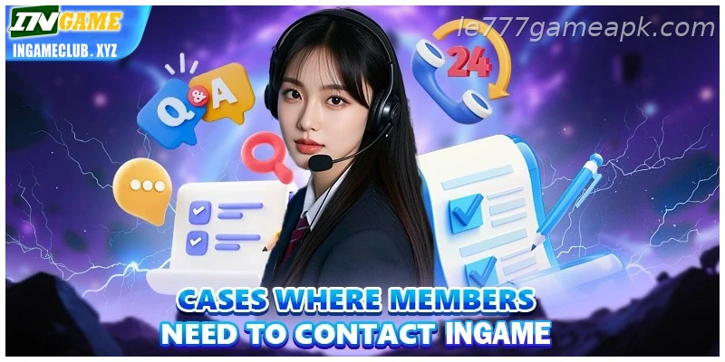 Cases where Indian registered users need to Indian Player contact IE777 online
