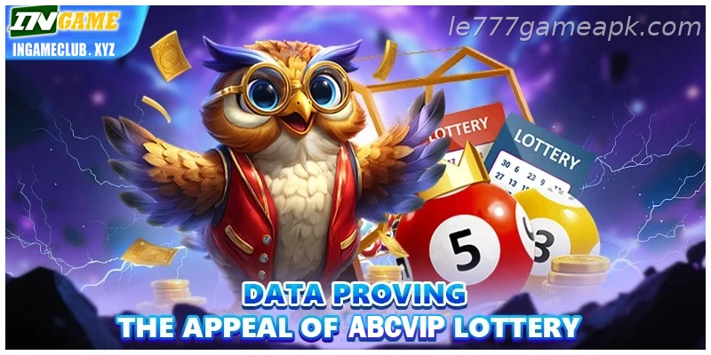 Data proving the appeal of IE777 India lottery