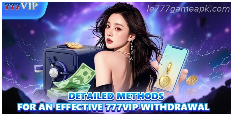 Detailed methods for an effective IE777 Payout Request