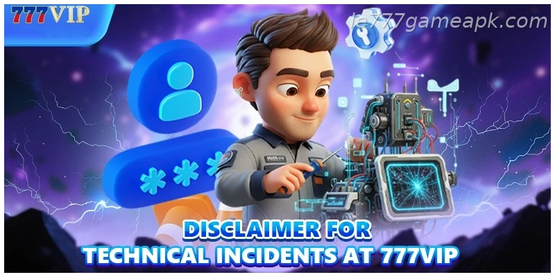 IE777 Technical Incident Responsibility Notice