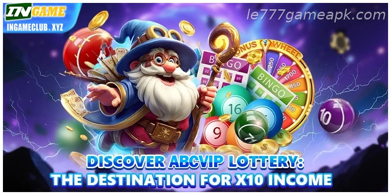 Discover IE777 online Lottery: This Destination For X10 Income