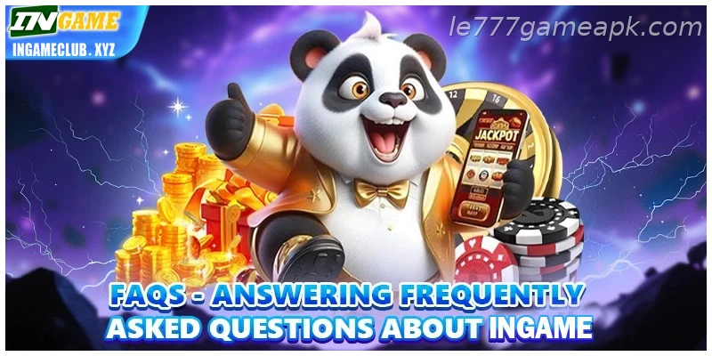 FAQs – Answering frequently asked questions about IE777 online
