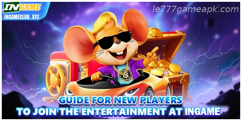 Instructions for new Indian players to join the entertainment at IE777