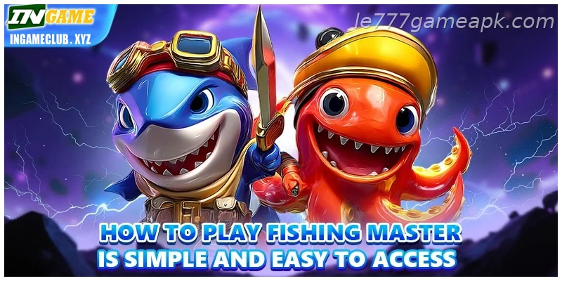 For Indian users, how to play Essential fishing Master is straightforward and easy to access