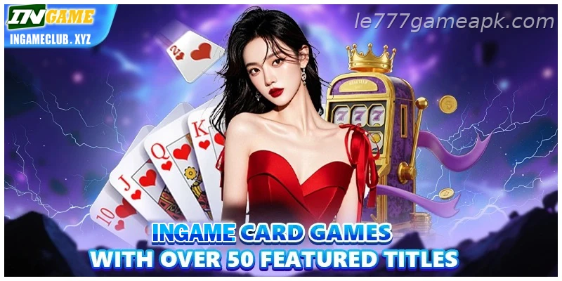 Practical ie777-card-games-with-over-50-featured-titles