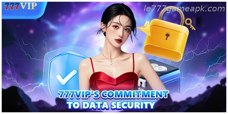 IE777 Commitment to Player Data Protection