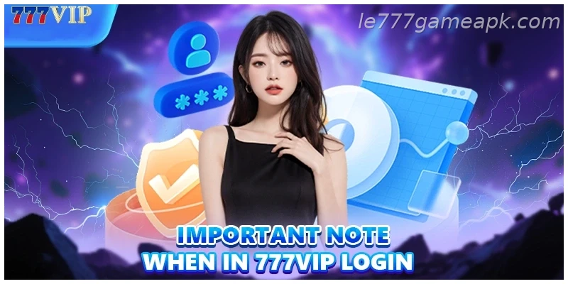 Important note when in IE777 member access