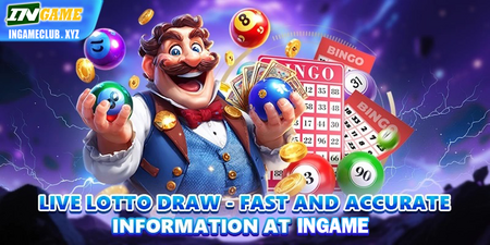 Live Lotto Draw Fast And Accurate Information At IE777