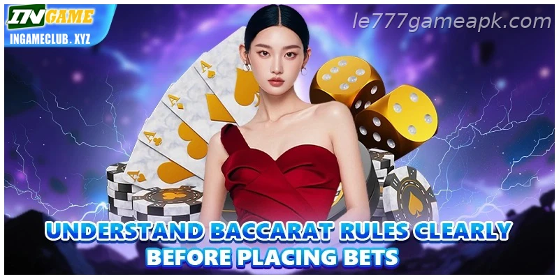In practical terms, understand Baccarat rules openly before placing bets
