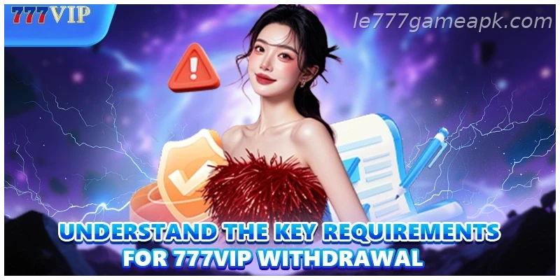 Understand the key requirements for IE777 India Payout